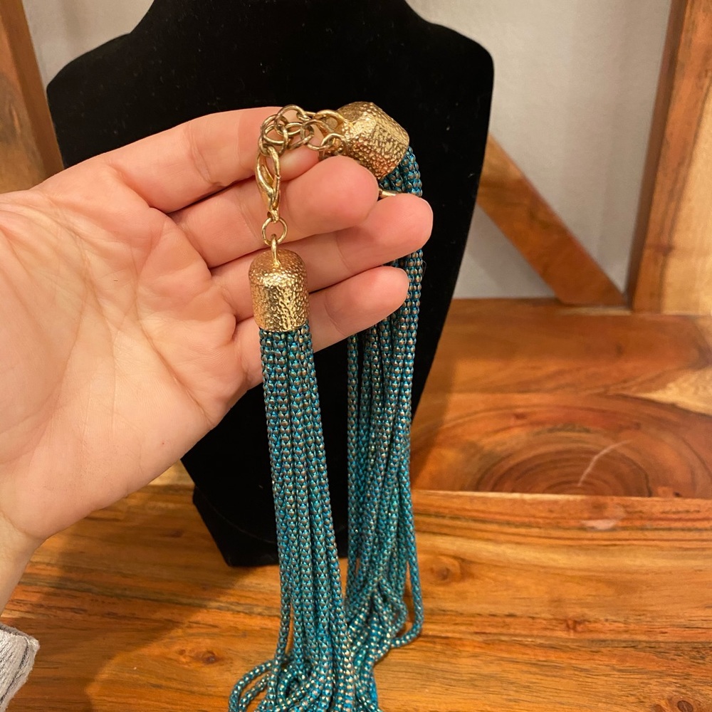 Statement necklace - Picture 3 of 3